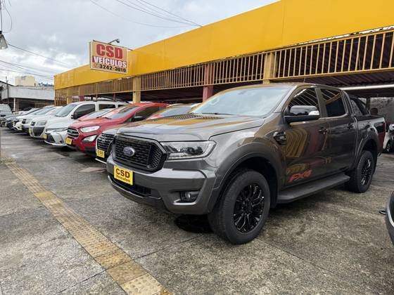 FORD RANGER 3.2 FX4 4X4 CD 20V DIESEL 4P AUTOMÁTICO